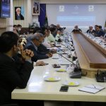 جلسه شورای حفظ حقوق بیت‌المال استان کرمان برگزار شد.