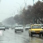 سامانه بارشی تا روز یکشنبه در کرمان فعال است
