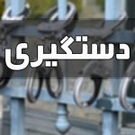 دستگیری مخلان نظم و امنیت عمومی در ماهان