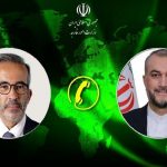 گفتگوی تلفنی وزرای خارجه ایران و پرتغال درباره کشتی توقیف‌شده اسراییلی
