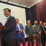 رئیس دادگستری شهرستان جیرفت معارفه شد