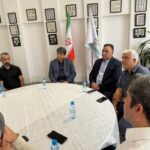 استاندار کرمان از باغ‌موزه وزیری و همچنین برگزاری مسابقات کمیته بک‌گمون استان در این محل بازدید کرد.