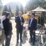 🔸بازدید شهردار کرمان، از روند بهسازی پارک «آبشار»؛ صبح امروز ۳۱ تیرماه ۱۴۰۴