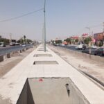 ️ادامه بهسازی رفیوژ میانی بلوار «شهید صدوقی»، به همت معاونت حمل‌ونقل و امور زیربنایی شهرداری کرمان