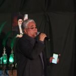 سومین سوگواره هنری «سرو سرخ؛ وطن سبز» (شب اول)