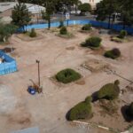 بهسازی و مناسب‌سازی بوستان «عصای سفید» به‌منظور رفاه حال نابینایان